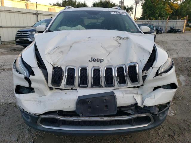Photo 5 from auction – 2018 JEEP CHEROKEE L with VIN 1C4PJMDXXJD589837