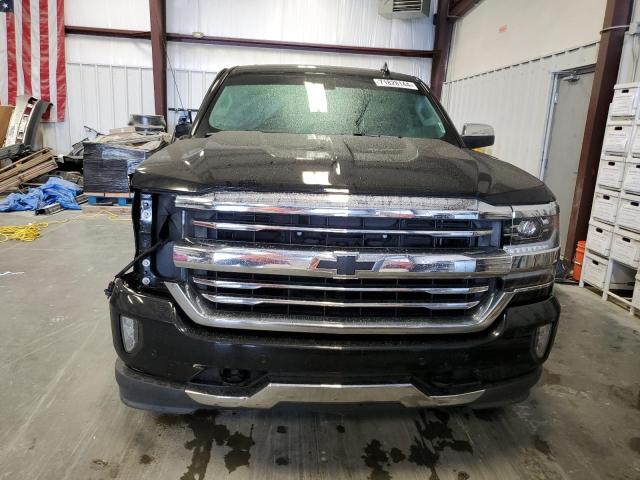 Photo 5 from auction – 2018 CHEVROLET SILVERADO with VIN 3GCUKTEJ3JG138420