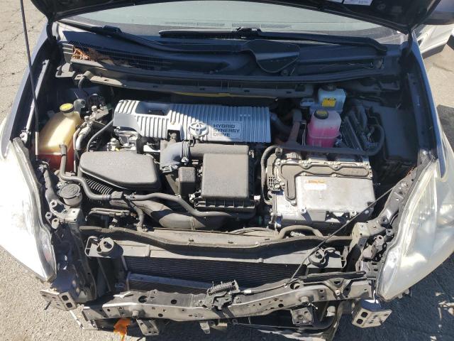 Photo 11 from auction – 2011 TOYOTA PRIUS with VIN JTDKN3DU0B0263777
