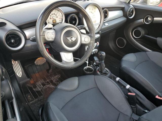 Photo 8 from auction – 2009 MINI COOPER S with VIN WMWMF73579TW80164