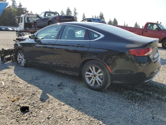 Photo 2 from auction – 2016 CHRYSLER 200 LIMITE with VIN 1C3CCCAB9GN169098