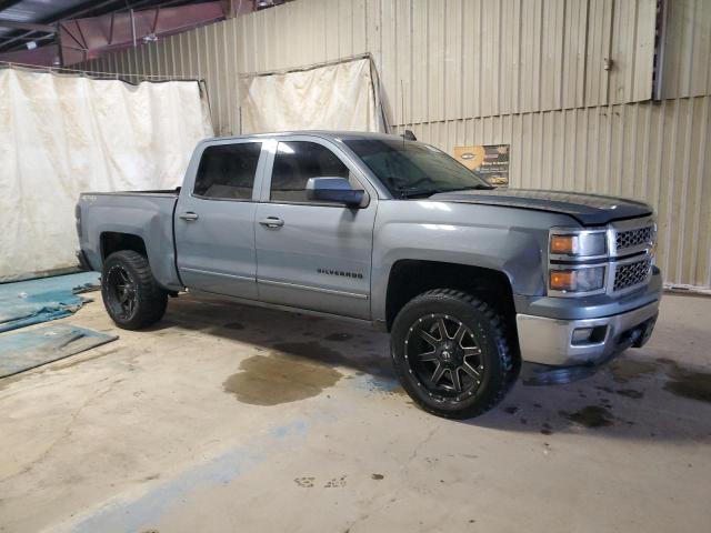 Photo 4 from auction – 2015 CHEVROLET SILVERADO with VIN 3GCUKREC4FG326228