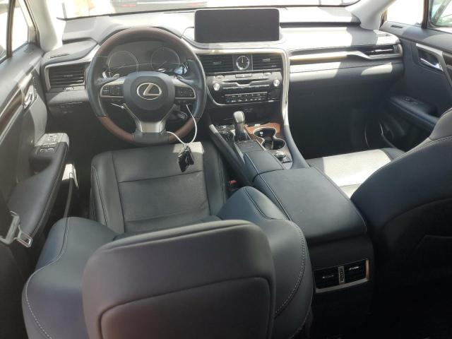Photo 8 from auction – 2021 LEXUS RX 350 with VIN 2T2HZMAA7MC200713