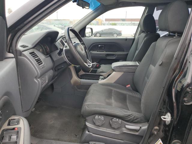 Photo 7 from auction – 2007 HONDA PILOT LX with VIN 5FNYF28147B030379