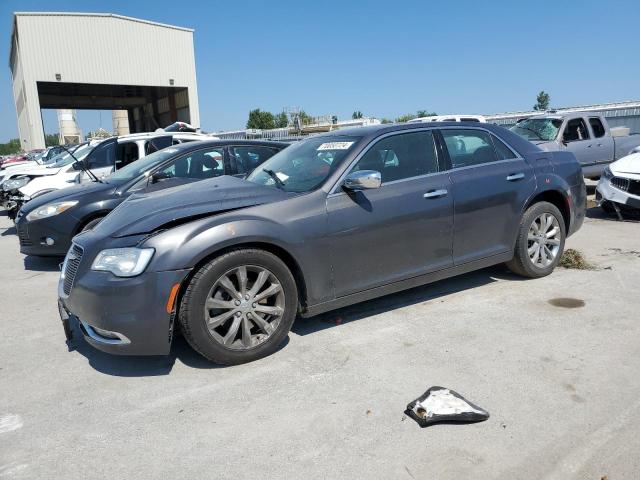 CHRYSLER 300 LIMITE 2018 with VIN 2C3CCAKG9JH268437 - Photo from auction