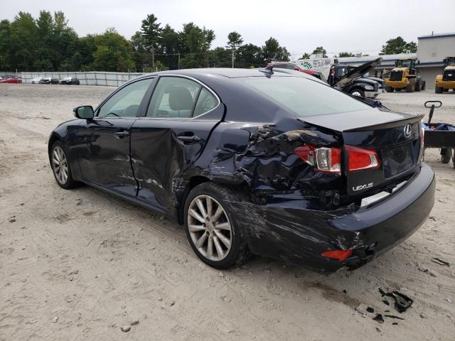 Photo 2 from auction – 2010 LEXUS IS 250 with VIN JTHCF5C27A5043923