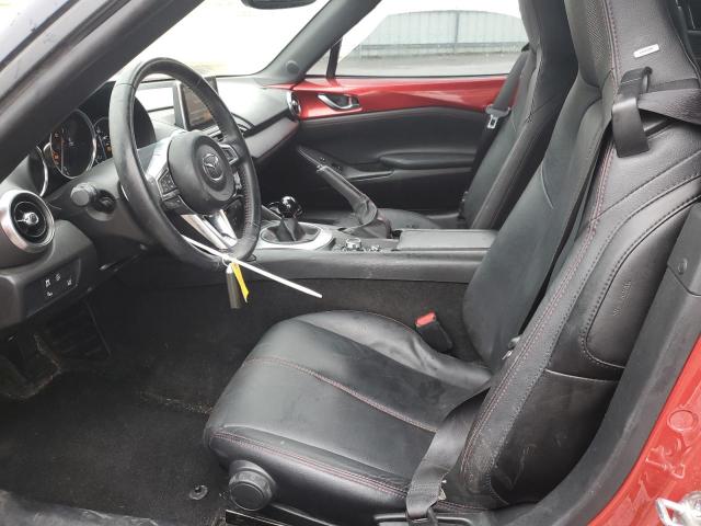 Photo 7 from auction – 2016 MAZDA MX-5 MIATA with VIN JM1NDAD79G0105007