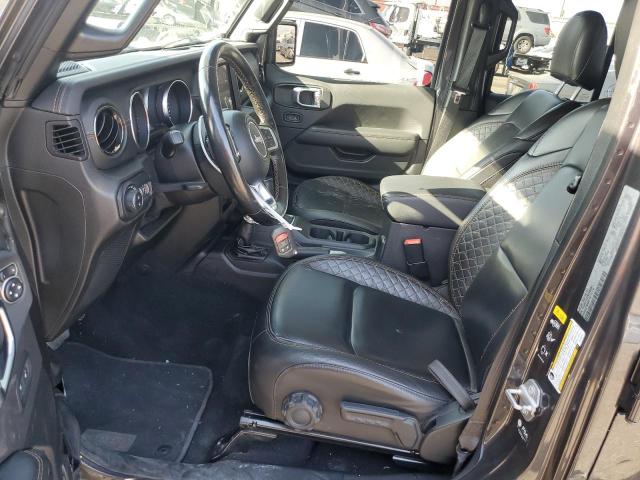 Photo 7 from auction – 2021 JEEP GLADIATOR with VIN 1C6HJTFG1ML503067