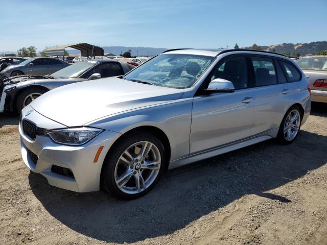 Photo 1 from auction – 2015 BMW 328 XI with VIN WBA3G7C55FK297608