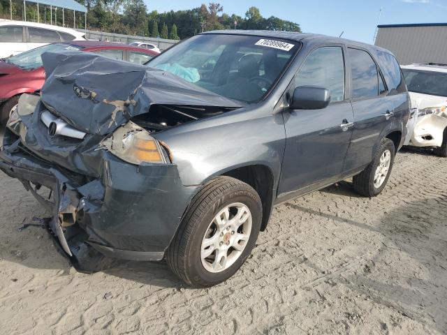 ACURA MDX 2004 with VIN 2HNYD18874H525317 - Photo from auction