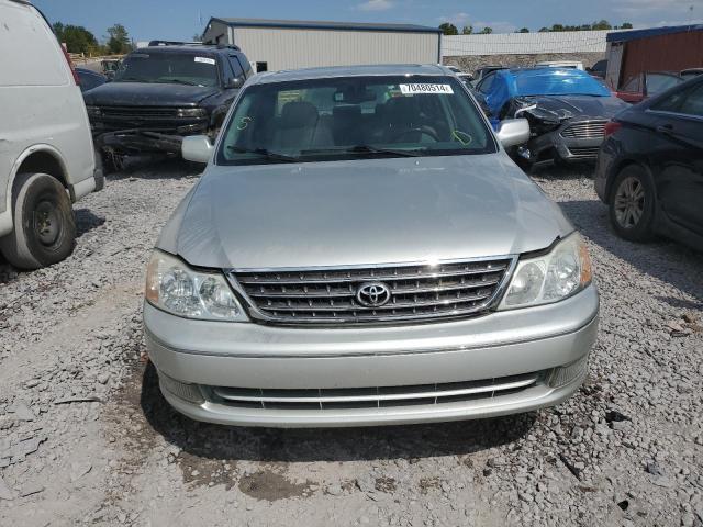 Photo 5 from auction – 2003 TOYOTA AVALON XL with VIN 4T1BF28B03U322705