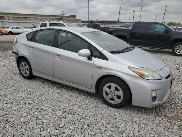 Photo 4 from auction – 2011 TOYOTA PRIUS with VIN JTDKN3DU2B5355170