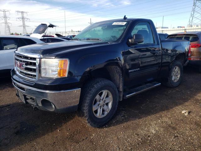 GMC SIERRA 2012 with VIN 1GTN2VE08CZ317255 - Photo from auction
