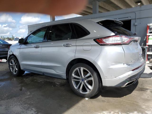Photo 2 from auction – 2015 FORD EDGE SPORT with VIN 2FMTK3AP0FBB64520