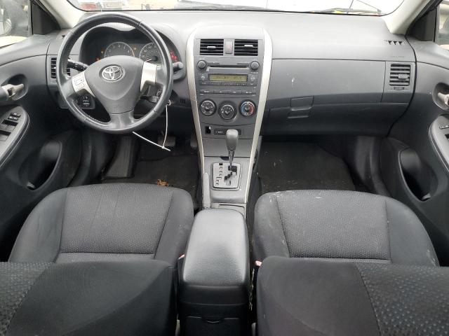 Photo 8 from auction – 2009 TOYOTA COROLLA with VIN 2T1BU40EX9C167730