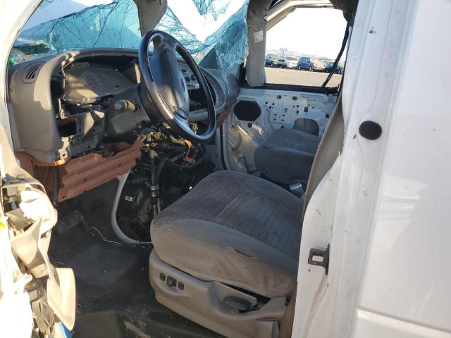 Photo 7 from auction – 2001 FORD ECONOLINE with VIN 1FMRE11LX1HA66495