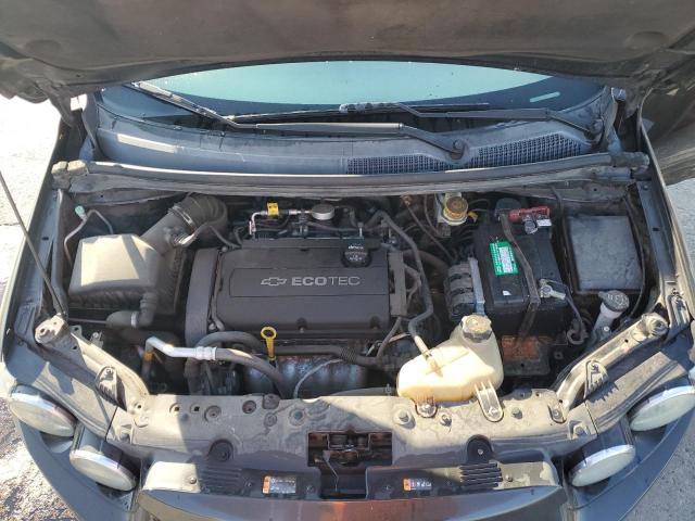 Photo 11 from auction – 2015 CHEVROLET SONIC LT with VIN 1G1JC5SG9F4220203