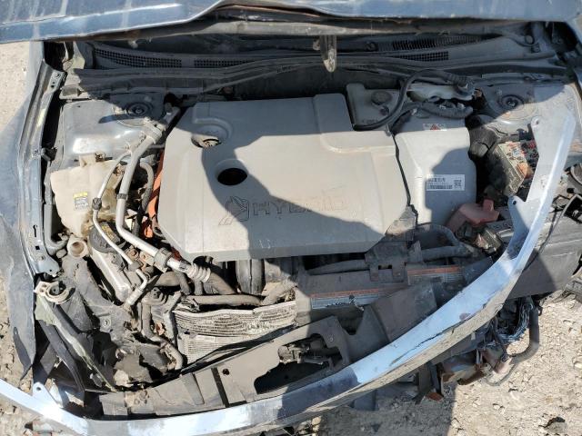 Photo 11 from auction – 2011 FORD FUSION HYB with VIN 3FADP0L37BR129199