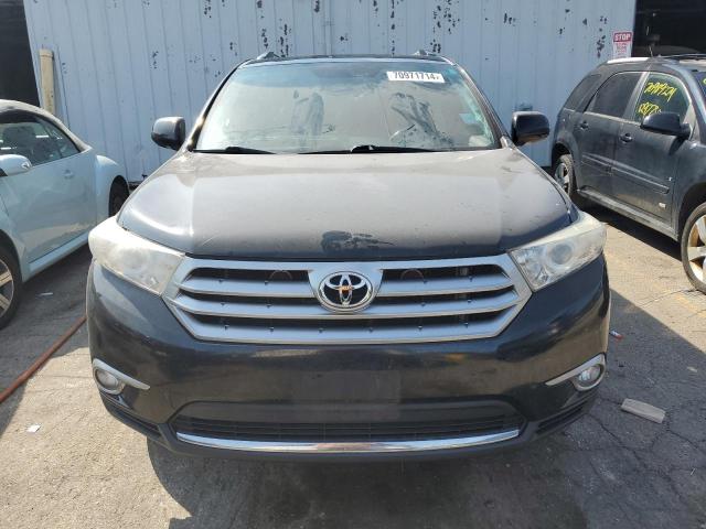 Photo 5 from auction – 2013 TOYOTA HIGHLANDER with VIN 5TDDK3EH5DS278228