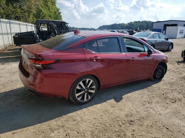 Photo 3 from auction – 2022 NISSAN VERSA SR with VIN 3N1CN8FV9NL864946