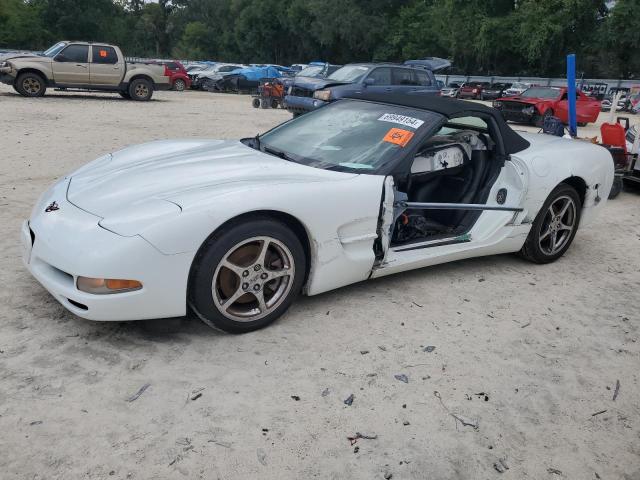 CHEVROLET CORVETTE 1998 with VIN 1G1YY32G4W5120914 - Photo from auction
