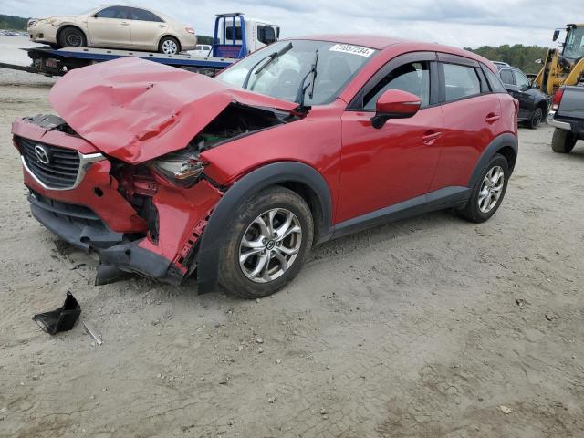 MAZDA CX-3 TOURI 2016 with VIN JM1DKBC75G0114229 - Photo from auction