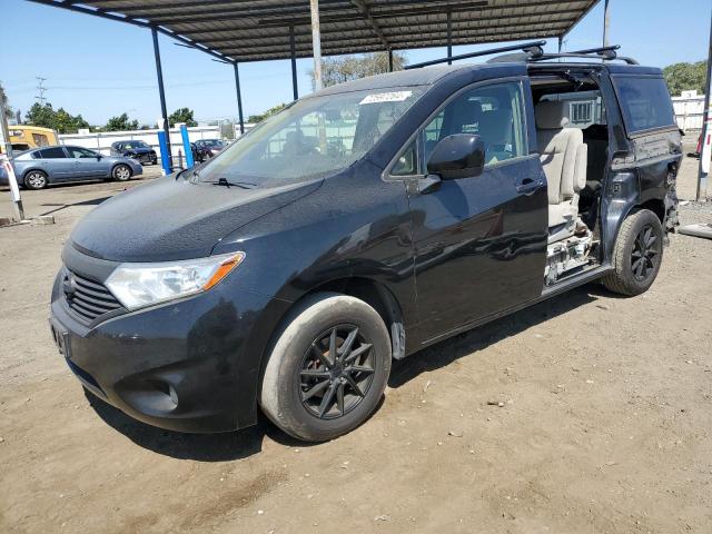 Photo 1 from auction – 2017 NISSAN QUEST S with VIN JN8AE2KP8H9170288