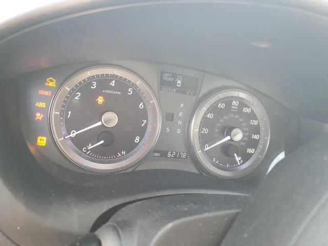 Photo 9 from auction – 2010 LEXUS ES 350 with VIN JTHBK1EG4A2399062