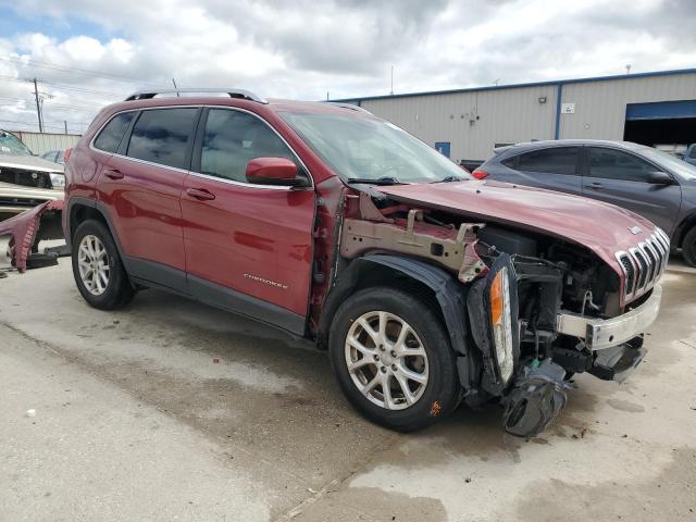 Photo 4 from auction – 2017 JEEP CHEROKEE L with VIN 1C4PJMCS9HW616403