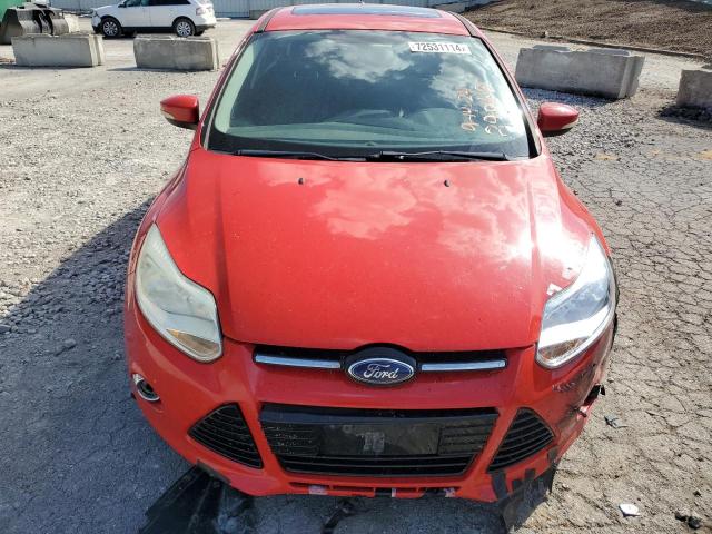Photo 5 from auction – 2012 FORD FOCUS with VIN 1FAHP3M29CL118553