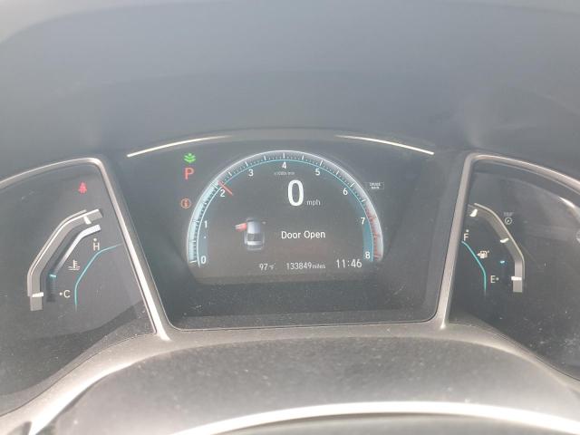 Photo 9 from auction – 2016 HONDA CIVIC EX with VIN 19XFC2F72GE091498