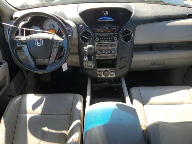 Photo 8 from auction – 2015 HONDA PILOT TOUR with VIN 5FNYF4H93FB044774