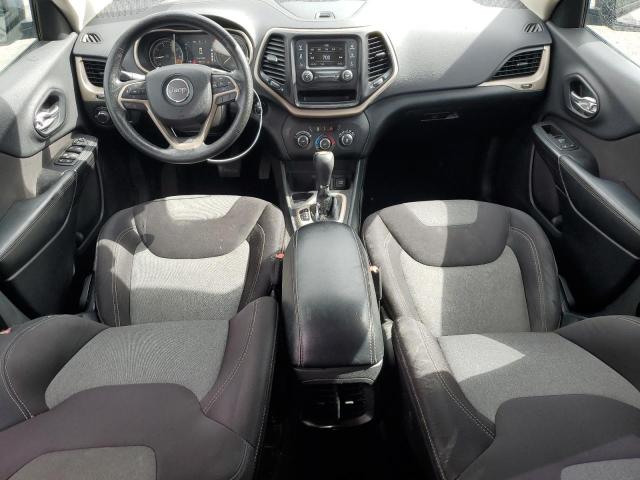 Photo 8 from auction – 2014 JEEP CHEROKEE S with VIN 1C4PJLAB2EW131688
