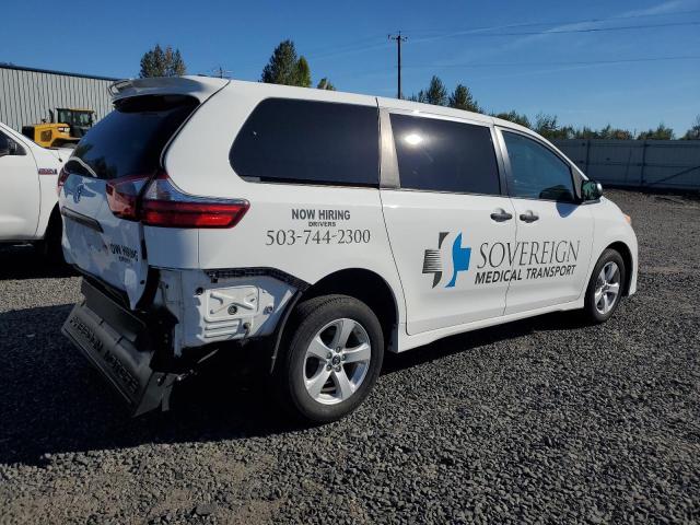 Photo 3 from auction – 2020 TOYOTA SIENNA L with VIN 5TDZZ3DC4LS029702