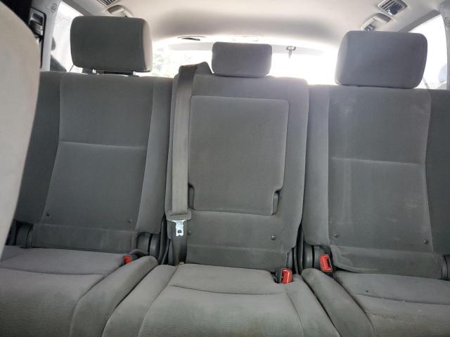 Photo 10 from auction – 2010 TOYOTA SEQUOIA SR with VIN 5TDZY5G12AS024309