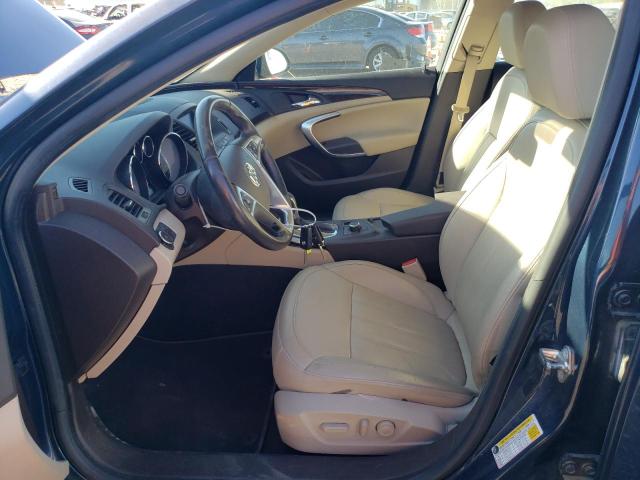 Photo 7 from auction – 2011 BUICK REGAL CXL with VIN W04GU5GC3B1005619