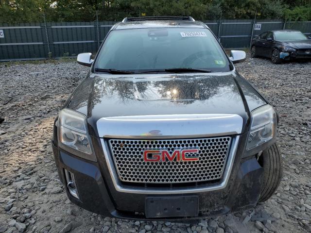 Photo 5 from auction – 2013 GMC TERRAIN DE with VIN 2GKFLZE30D6152399