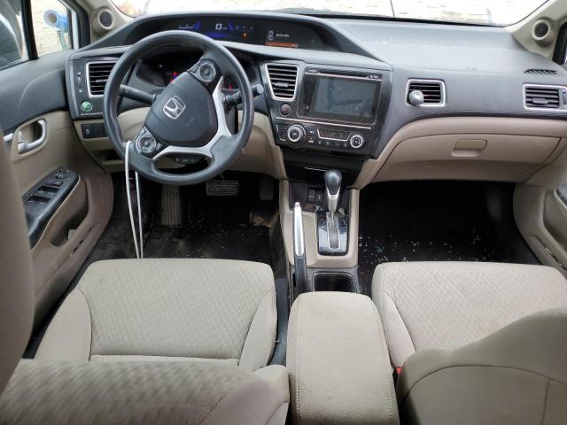 Photo 8 from auction – 2015 HONDA CIVIC EX with VIN 19XFB2F83FE226286