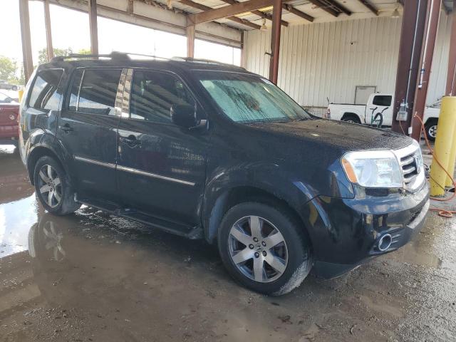 Photo 4 from auction – 2015 HONDA PILOT TOUR with VIN 5FNYF4H97FB064879