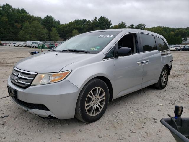 HONDA ODYSSEY EX 2012 with VIN 5FNRL5H66CB128107 - Photo from auction