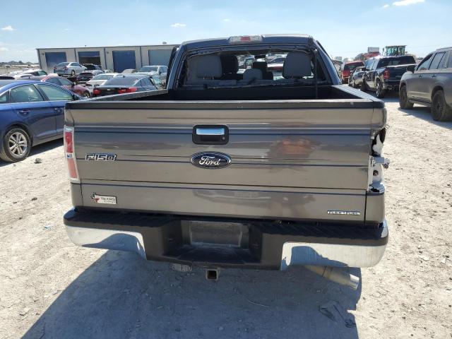 Photo 6 from auction – 2013 FORD F150 SUPER with VIN 1FTFW1CF9DKF19301