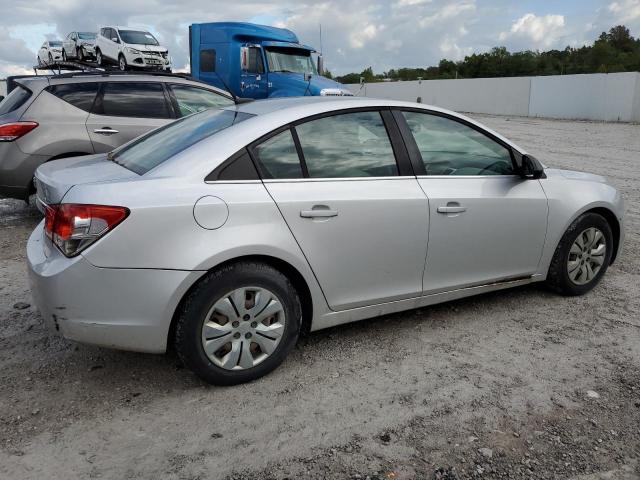 Photo 3 from auction – 2011 CHEVROLET CRUZE LS with VIN 1G1PC5SH7B7148428