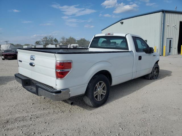Photo 3 from auction – 2011 FORD F150 with VIN 1FTMF1CM3BKE19004