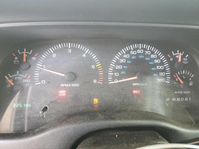 Photo 9 from auction – 2000 DODGE DAKOTA QUA with VIN 1B7GG2AX1YS747608