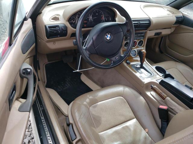 Photo 8 from auction – 2000 BMW Z3 2.3 with VIN 4USCH9340YLG03496