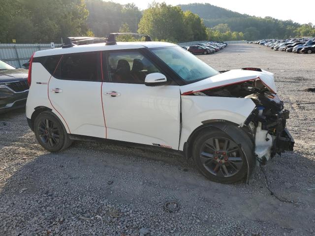 Photo 4 from auction – 2022 KIA SOUL EX with VIN KNDJ33AU6N7159697