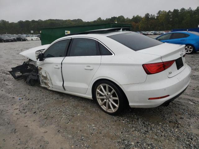Photo 2 from auction – 2016 AUDI A3 PREMIUM with VIN WAUE8GFF0G1012511