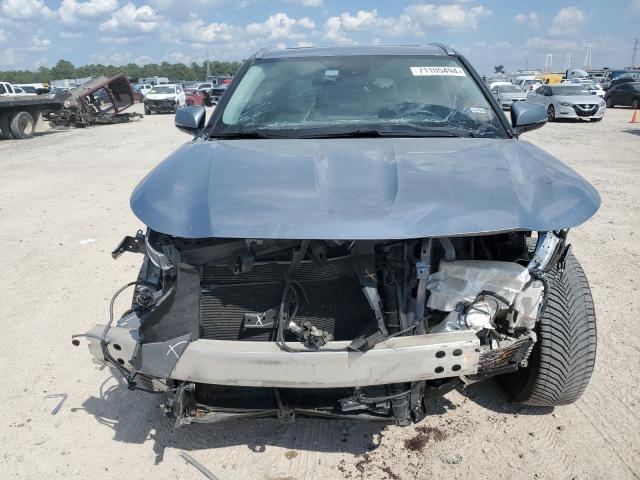 Photo 5 from auction – 2021 TOYOTA HIGHLANDER with VIN 5TDGZRAHXMS047634