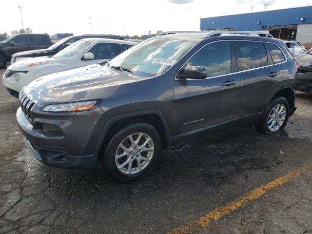 JEEP CHEROKEE L 2016 with VIN 1C4PJMCB2GW117909 - Photo from auction