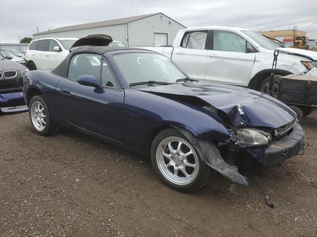 Photo 4 from auction – 2004 MAZDA MX-5 MIATA with VIN JM1NB353540403837